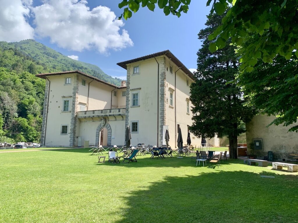 Palazzo di Seravezza: A Medici Ducal Residence and Defensive Outpost in Italy 2 Palazzo di Seravezza
