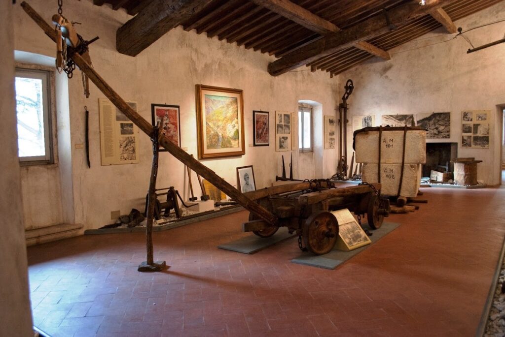 Palazzo di Seravezza: A Medici Ducal Residence and Defensive Outpost in Italy 3 Palazzo di Seravezza