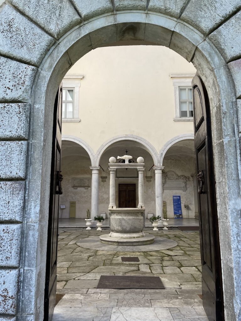 Palazzo di Seravezza: A Medici Ducal Residence and Defensive Outpost in Italy 4 Palazzo di Seravezza