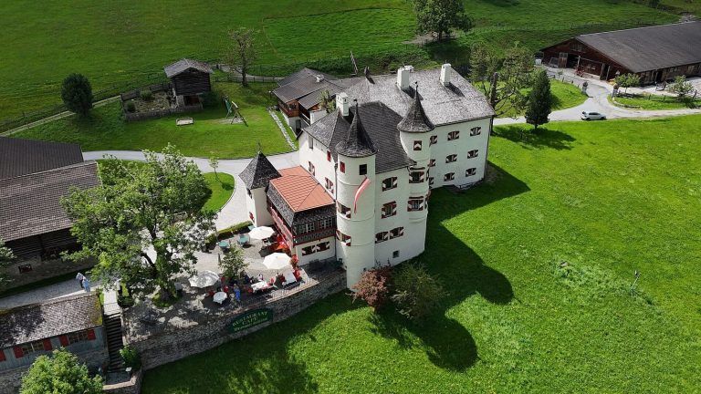 Weitmoserschlössl: A Late Gothic Manor in Bad Hofgastein, Austria