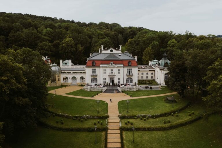 Goetz Palace: The Goetz-Okocim Family Residence in Poland