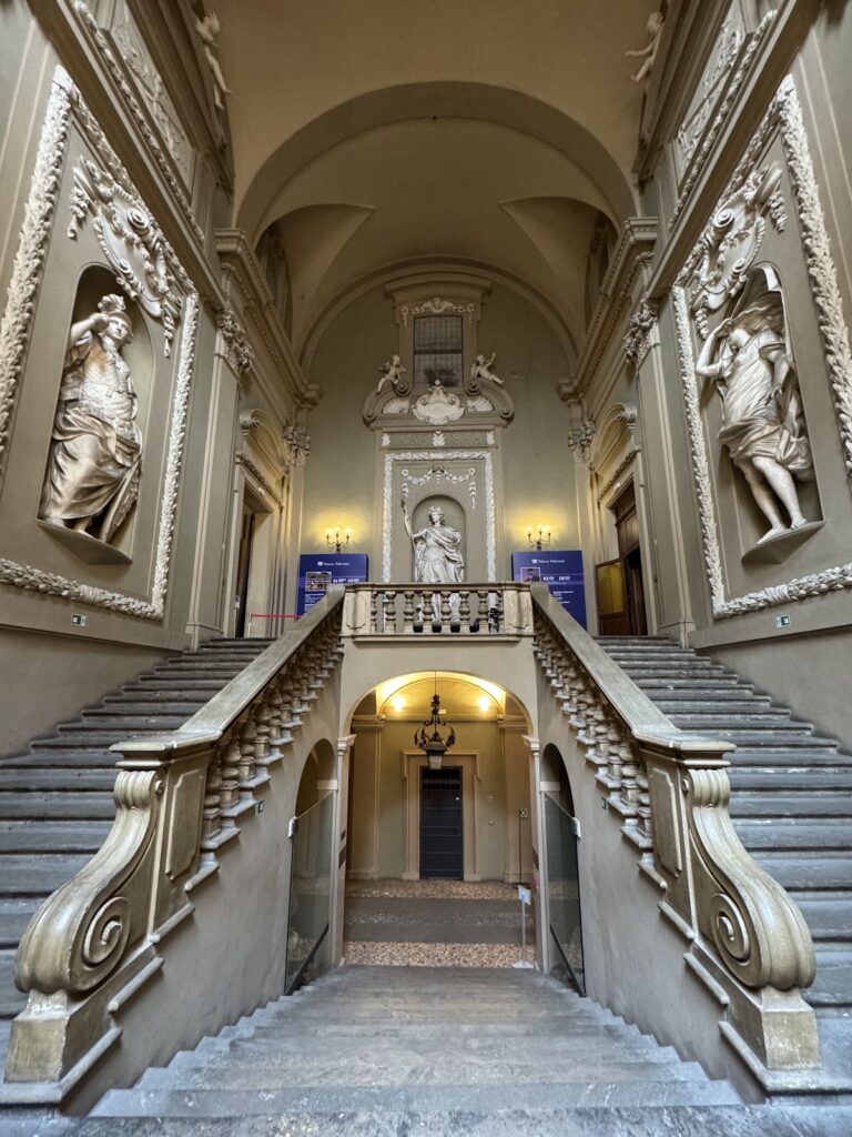 Palazzo Pallavicini: A Historic Aristocratic Palace in Bologna