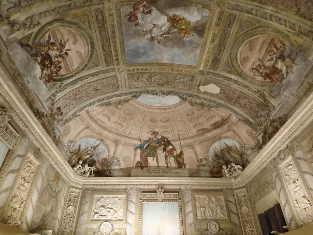 Palazzo Pallavicini: A Historic Aristocratic Palace in Bologna 2 Palazzo Pallavicini