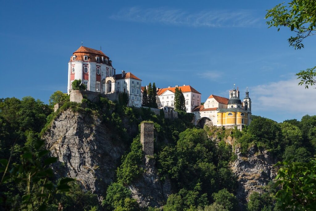 Vranov nad Dyjí Castle