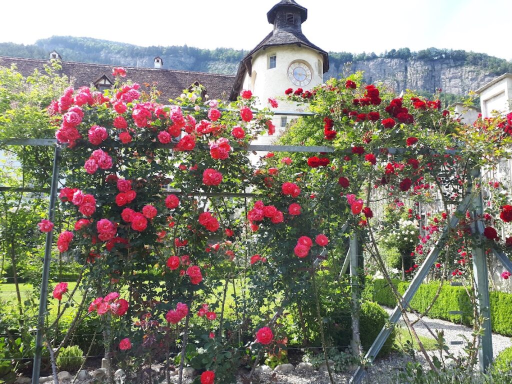 Haldenstein Castle: A Renaissance Palace in Switzerland 3 Haldenstein Castle