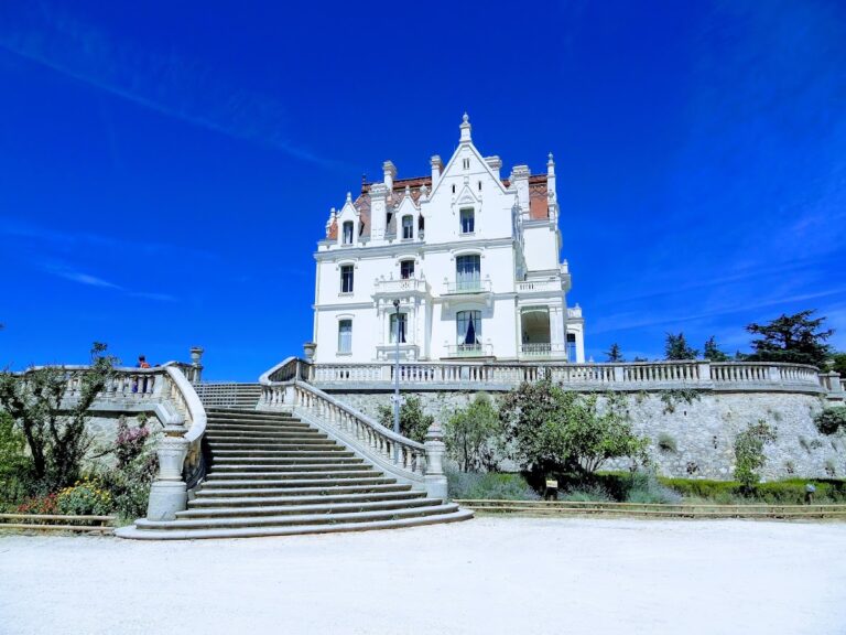 Château de Valmy: An Art Nouveau Wine Estate in France