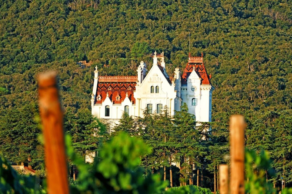 Château de Valmy: An Art Nouveau Wine Estate in France 2 Château de Valmy