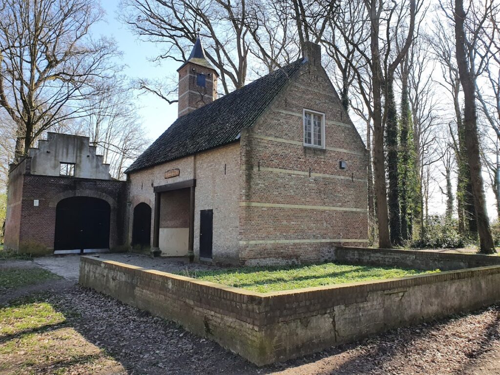 Seldensate: Historic Estate and Castle Ruins in the Netherlands 2 Seldensate