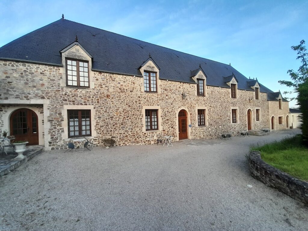 Château de Quinéville: An 18th-Century Residence in Normandy 4 Château de Quinéville