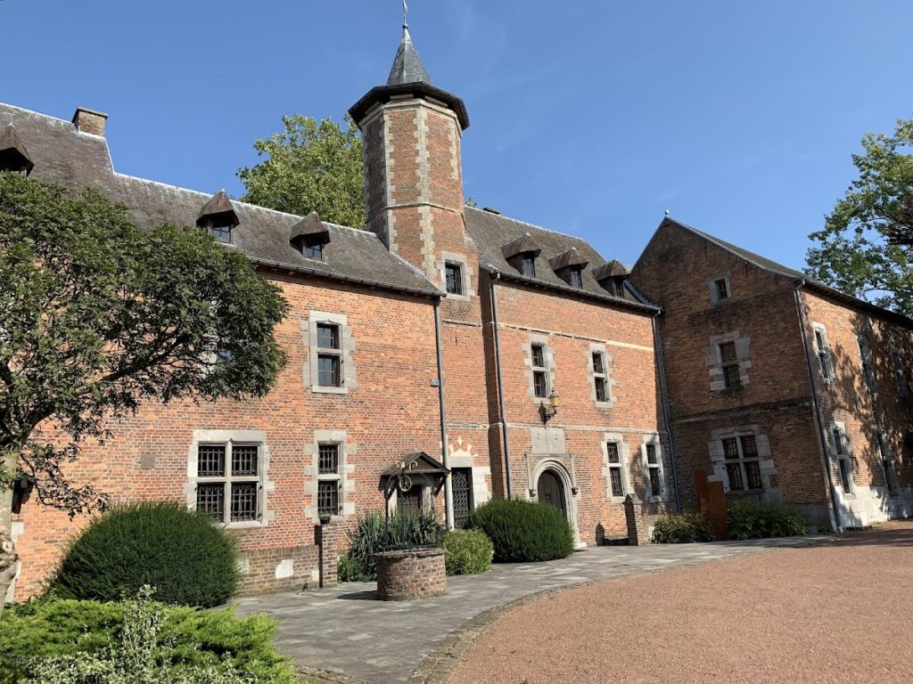 Commanderij van Gruitrode: A Teutonic Order Commandery in Belgium 1 Commanderij van Gruitrode