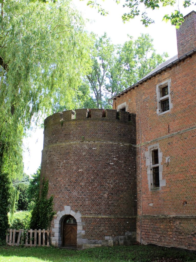 Commanderij van Gruitrode: A Teutonic Order Commandery in Belgium 3 Commanderij van Gruitrode