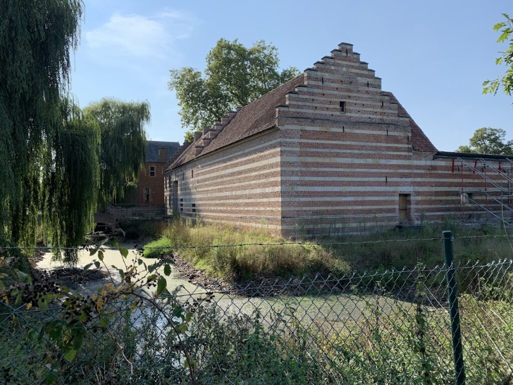 Commanderij van Gruitrode: A Teutonic Order Commandery in Belgium 4 Commanderij van Gruitrode