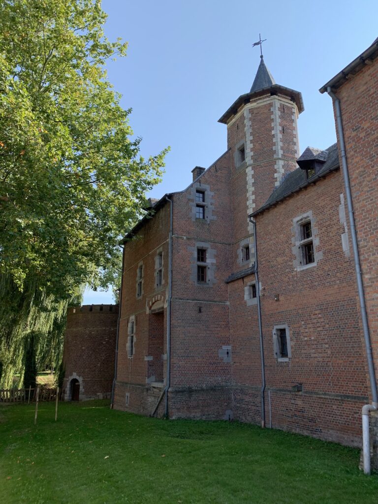 Commanderij van Gruitrode: A Teutonic Order Commandery in Belgium 5 Commanderij van Gruitrode
