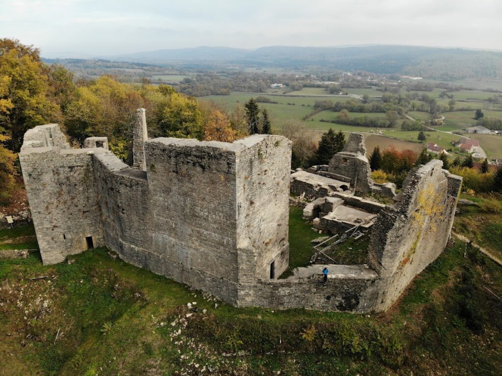 Château de Présilly