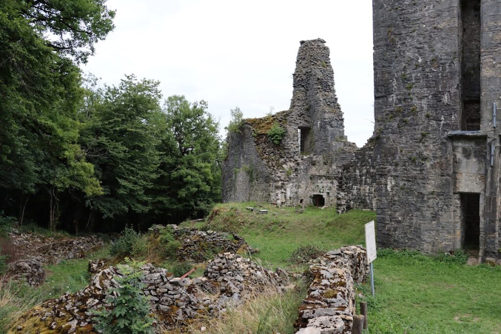 Château de Présilly