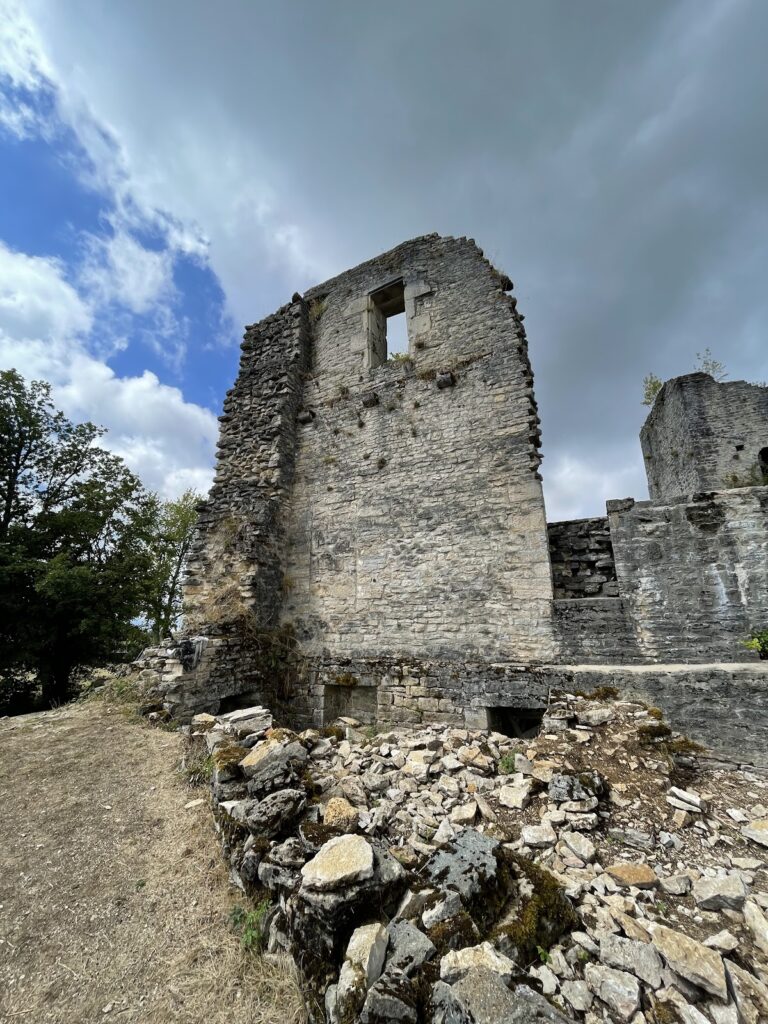 Château de Présilly