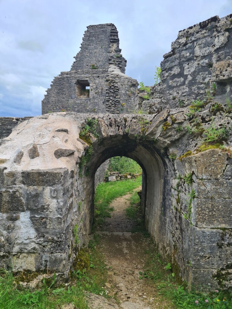Château de Présilly