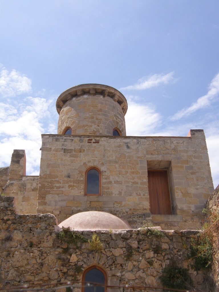 Castello di Maredolce: An Arab-Norman Royal Pleasure Palace in Palermo 2 Castello di Maredolce
