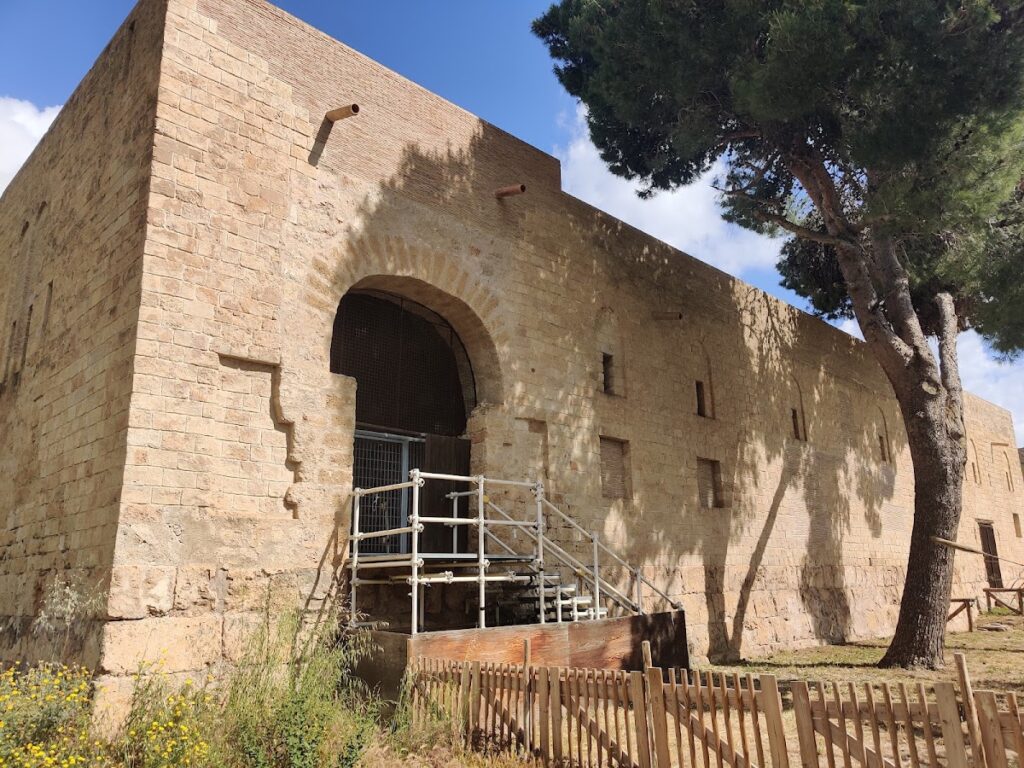 Castello di Maredolce: An Arab-Norman Royal Pleasure Palace in Palermo 4 Castello di Maredolce
