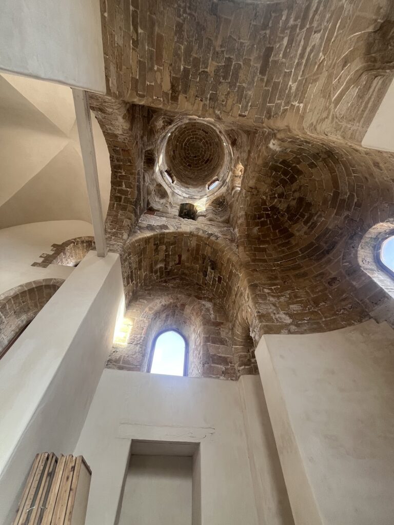 Castello di Maredolce: An Arab-Norman Royal Pleasure Palace in Palermo 5 Castello di Maredolce