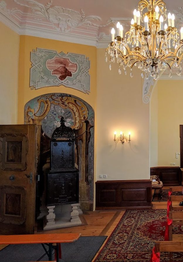 Schloss Sulzheim: A Baroque Palace and Former Ebrach Estate 2 Schloss Sulzheim
