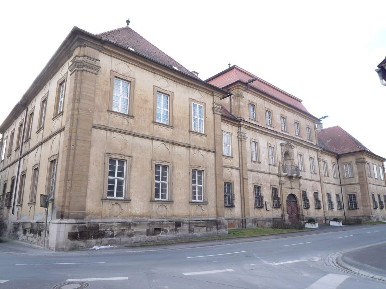 Schloss Sulzheim: A Baroque Palace and Former Ebrach Estate