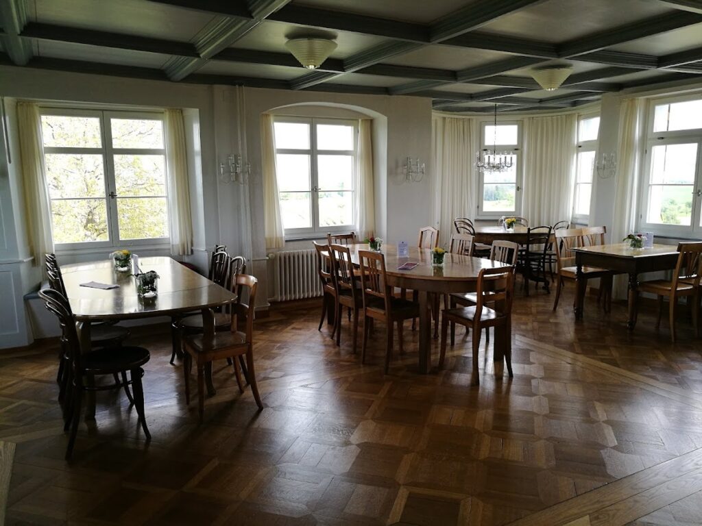 Dottenwil Castle: A Historic Estate and Cultural Center in Switzerland 2 Dottenwil Castle