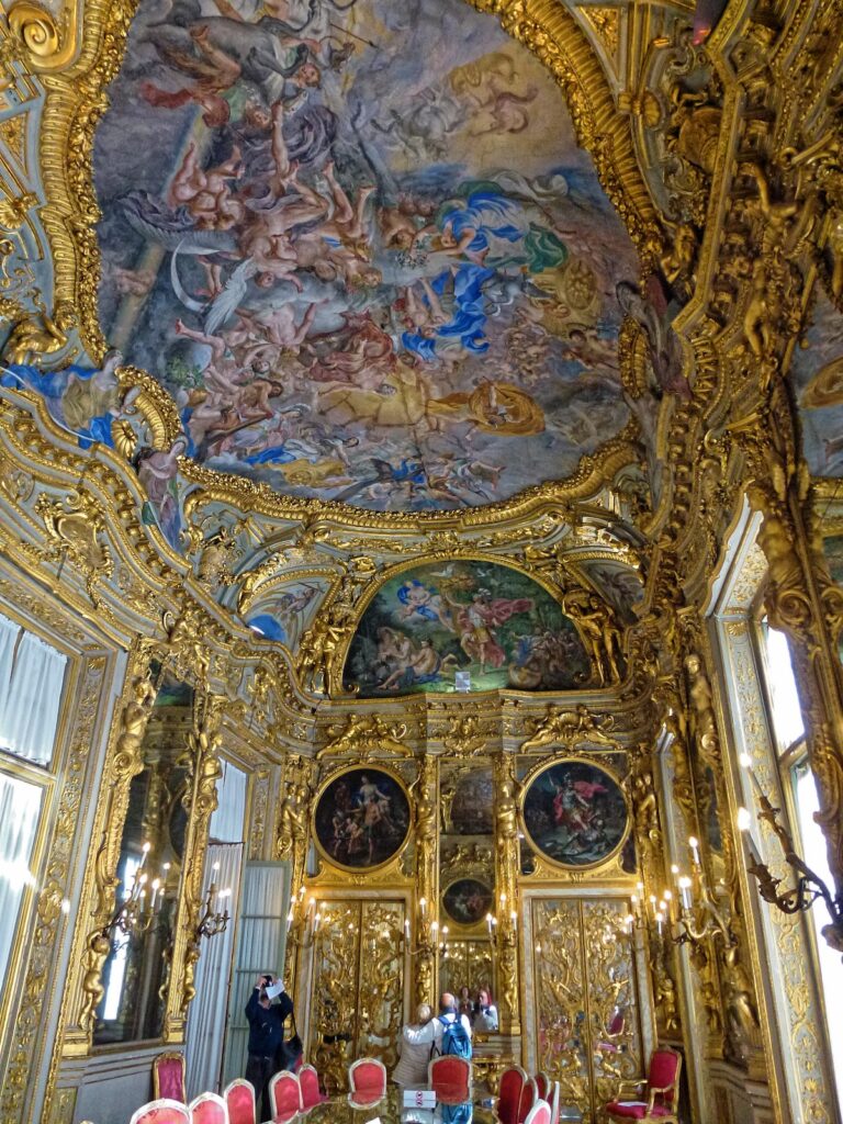 Palazzo Carrega-Cataldi: A Rolli Palace in Genoa 3 Palazzo Carrega-Cataldi
