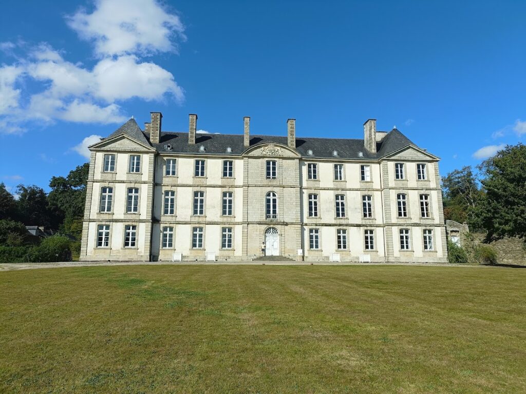Château de Loyat: An Eighteenth-Century Château in France 2 Château de Loyat