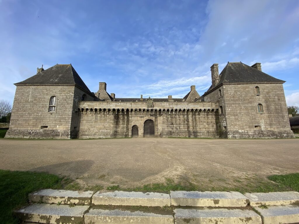 Château de Kergroadès: A Breton Renaissance Château in France 2 Château de Kergroadès