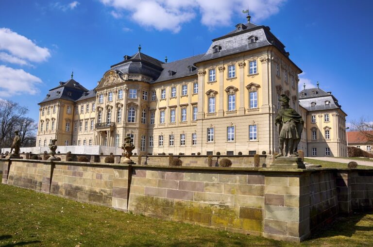 Schloss Werneck: A Baroque Prince-Bishops’ Residence in Germany
