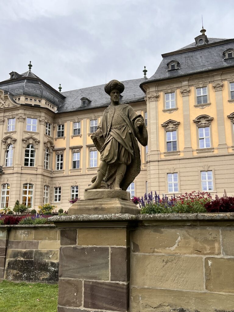 Schloss Werneck: A Baroque Prince-Bishops’ Residence in Germany 2 Schloss Werneck