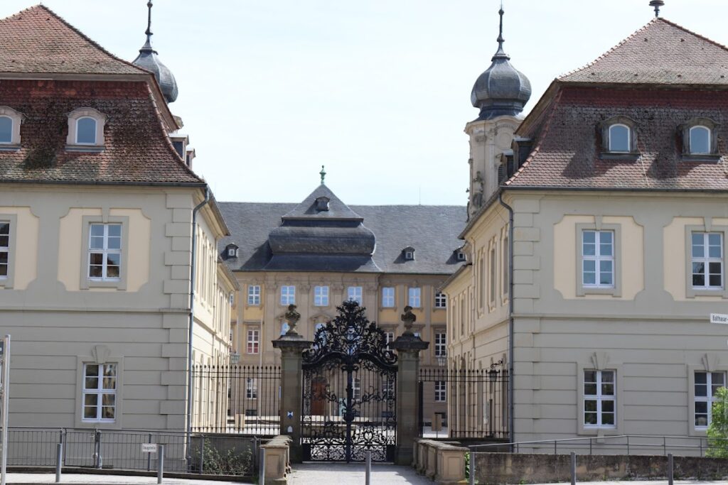 Schloss Werneck: A Baroque Prince-Bishops’ Residence in Germany 4 Schloss Werneck