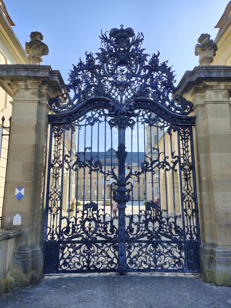 Schloss Werneck: A Baroque Prince-Bishops’ Residence in Germany 5 Schloss Werneck
