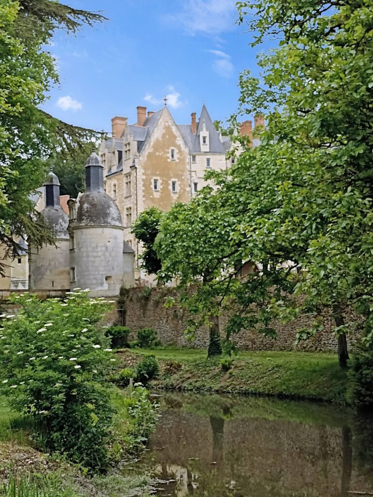 Château de Courtanvaux: A Historic Estate in France 2 Château de Courtanvaux