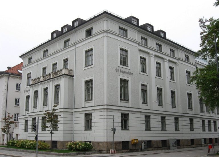 Palais Berchem: A Historic City Palace in Munich
