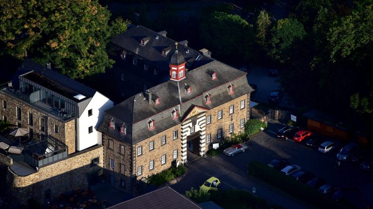 Burgbrohl Castle: A Historic Castle and Spa Estate in Germany