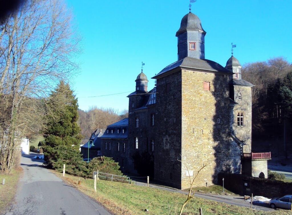 Gimborn Castle: A Historic Estate and Conference Centre in Germany 2 Gimborn Castle