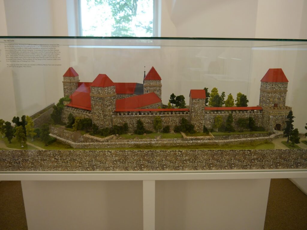 Freudenstein Castle: A Renaissance Palace and Mining Archive in Freiberg 3 Freudenstein Castle