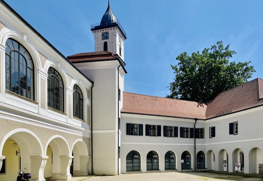 Schloss Aulendorf: A Historic Castle Residence in Germany 3 Schloss Aulendorf