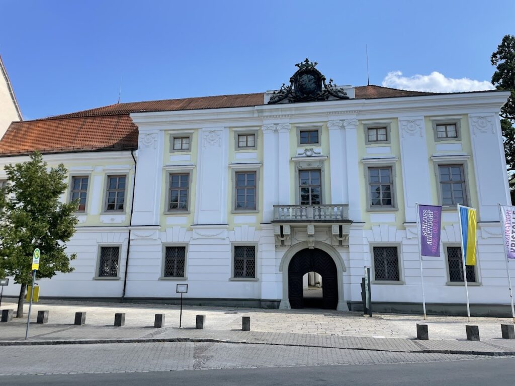 Schloss Aulendorf: A Historic Castle Residence in Germany 4 Schloss Aulendorf