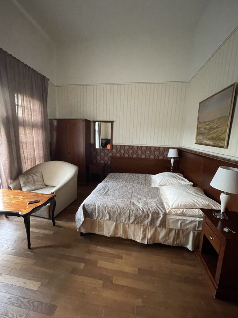 Palace in Antonin: A Wooden Hunting Palace and Music Venue in Poland 2 Palace in Antonin