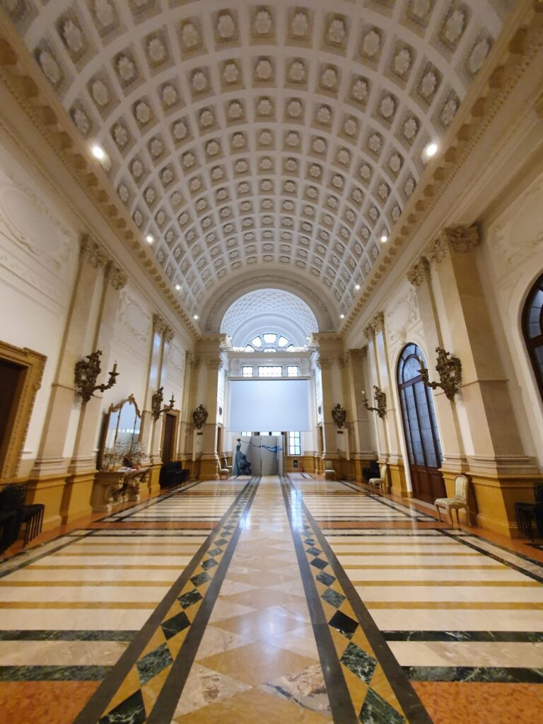 Palazzo della luce: Turin’s Historic Electricity and Broadcasting Headquarters