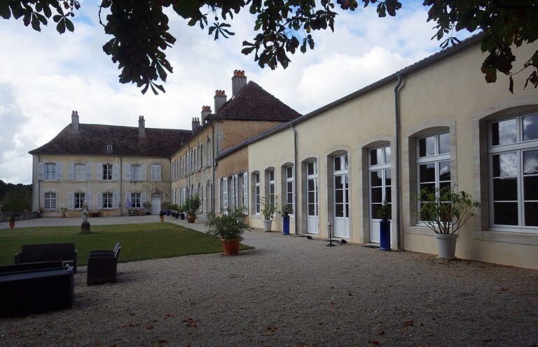 Château d’Autigny-la-Tour: An Eighteenth-Century Château in France