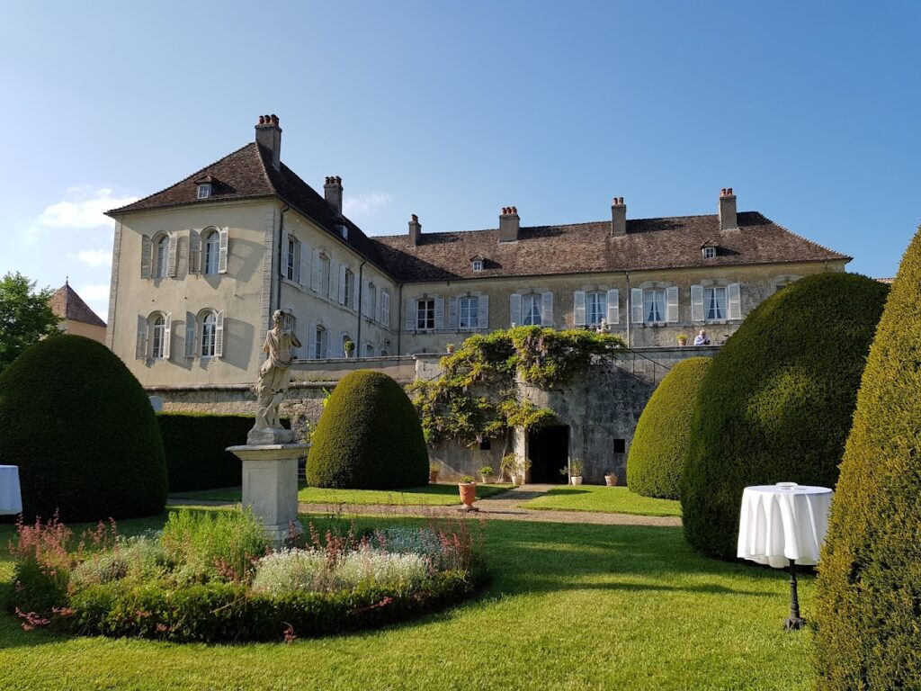 Château d'Autigny-la-Tour: An Eighteenth-Century Château in France 2 Château d'Autigny-la-Tour
