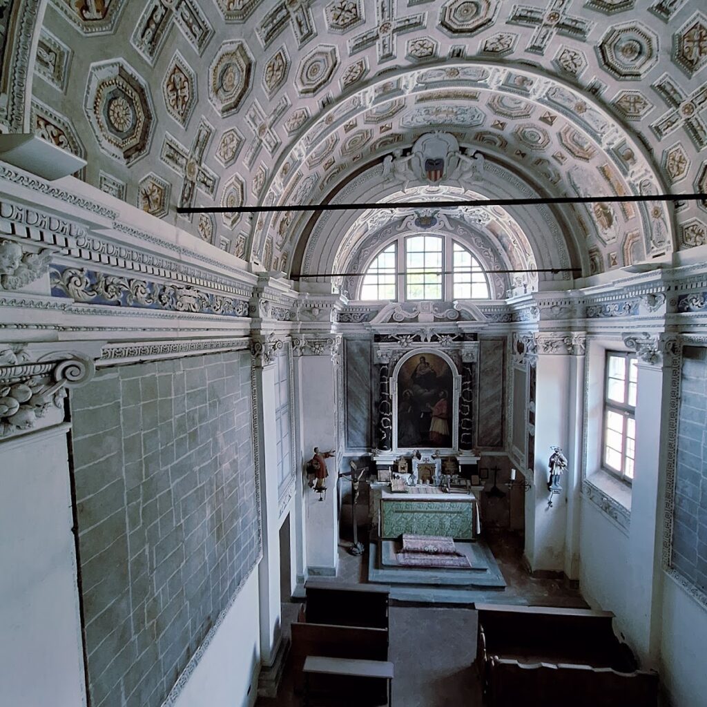 Palazzo Salis: A Noble Palace and Museum in Tirano, Italy 4 Palazzo Salis