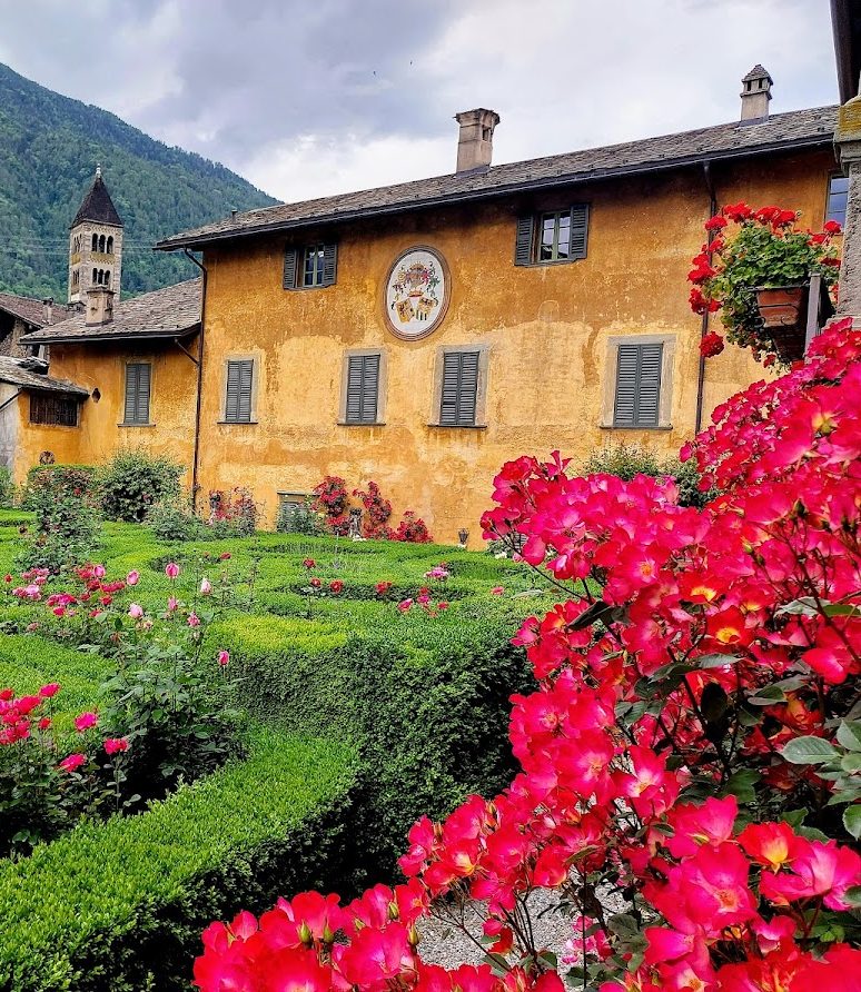 Palazzo Salis: A Noble Palace and Museum in Tirano, Italy 5 Palazzo Salis