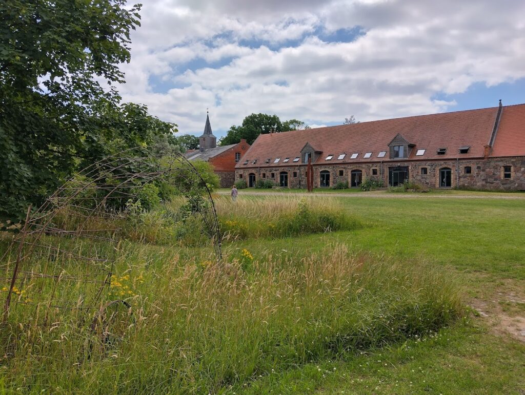 Schloss Bröllin: A Historic Manor Estate and Arts Centre in Germany 1 Schloss Bröllin