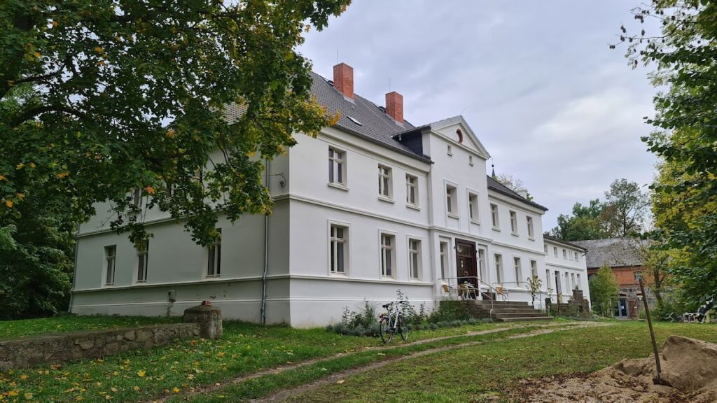Schloss Bröllin: A Historic Manor Estate and Arts Centre in Germany 2 Schloss Bröllin