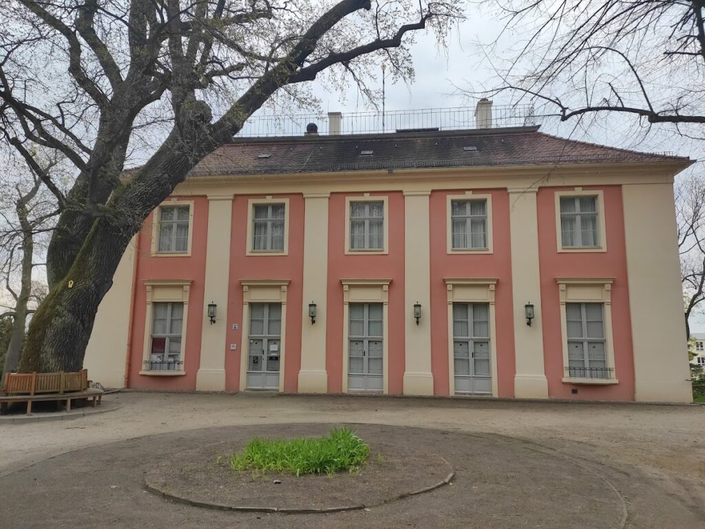 Schloss Freienwalde: A Prussian Summer Palace and Rathenau Memorial in Germany 3 Schloss Freienwalde